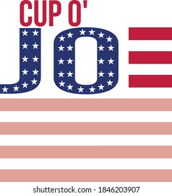 A Cup O'Joe President election 2020