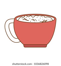 cup with one handle