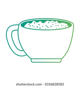 cup with one handle