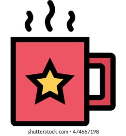 cup outline icon