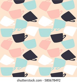  cup pattern