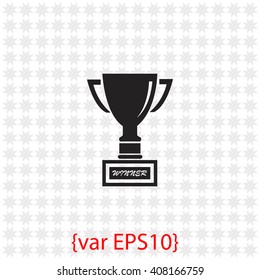 Cup premium icon.