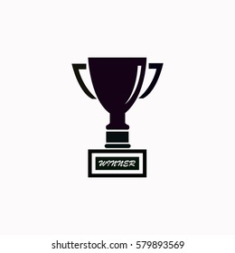 Cup premium  icon. Vector design.