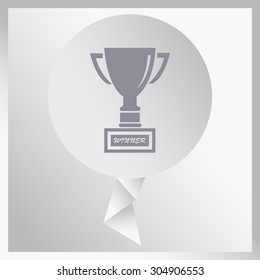 Cup premium illustration icon