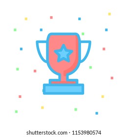  cup prize award 