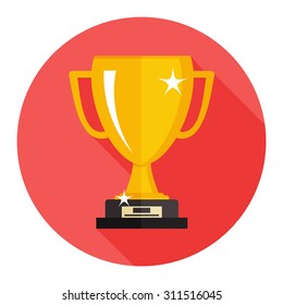cup prize icon