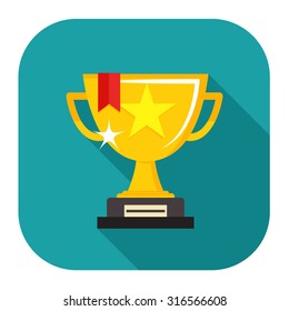 cup prize icon