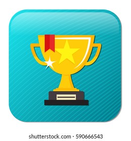 cup prize icon