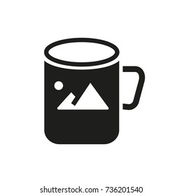 Cup As Promotional Item Icon