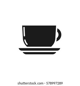Cup and saucer