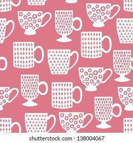 cup seamless background