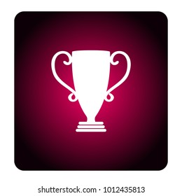 cup sign icon