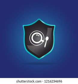 cup and spoon icon