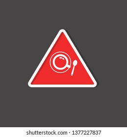 cup and spoon icon