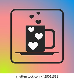 a cup of tea