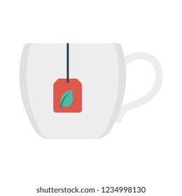 cup  tea bag  drink 