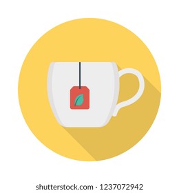 cup  tea bag  drink 