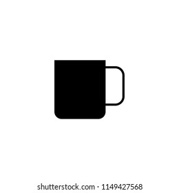 Cup Tea Coffe vector icon