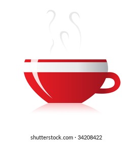 cup of tea or coffee