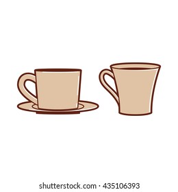 a cup of tea or coffee