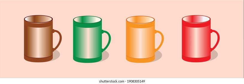 Cup of Tea for Drink hot and cold liquid