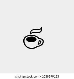 Cup of tea. Tea icon