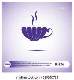 cup of tea, icon