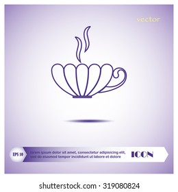 cup of tea, icon
