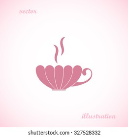 cup of tea, icon