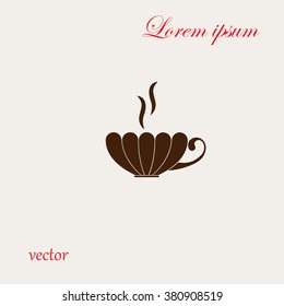 cup of tea, icon
