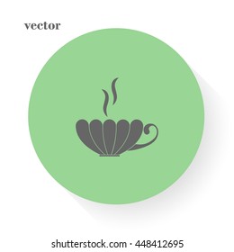 cup of tea, icon