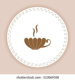 cup of tea, icon