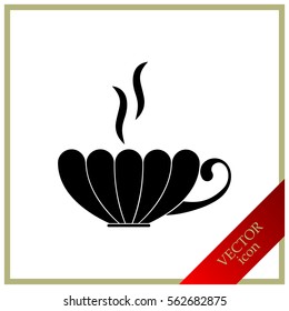 cup of tea, icon