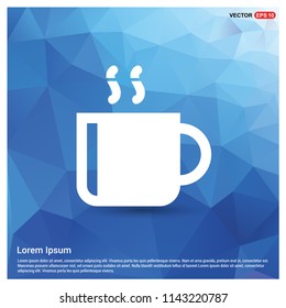 Cup of Tea Icon - Free vector icon