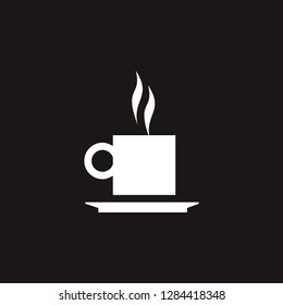 cup of tea icon. cup of tea vector design. sign design