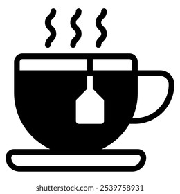 Cup of Tea icon for web, app, infographic, etc