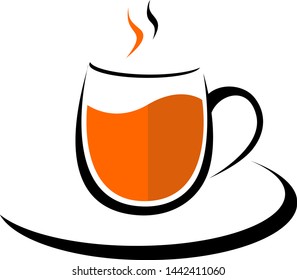 cup of tea vector - mug vector