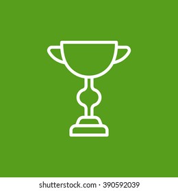 Cup, trophy, award, prize, champion icon