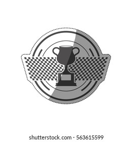 Cup trophy championship