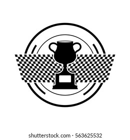 Cup trophy championship
