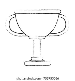 Cup trophy symbol