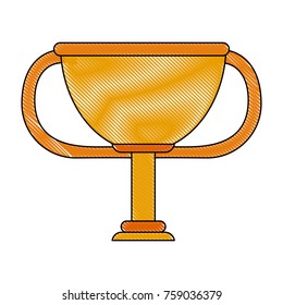 Cup trophy symbol