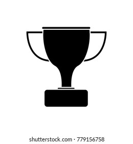 Cup trophy symbol