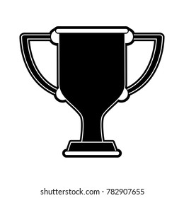 Cup trophy symbol