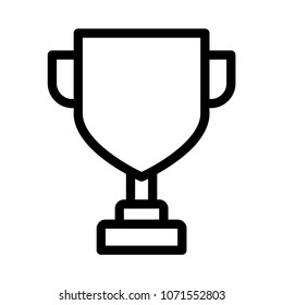  cup trophy winner 