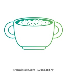 cup with two handles