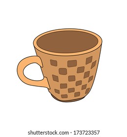 cup  vector