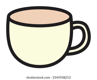 Cup Vector Clip Art Collection