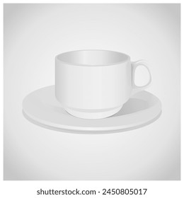 taza, Vector, taza de café, taza de café. porcelana, cerámica.