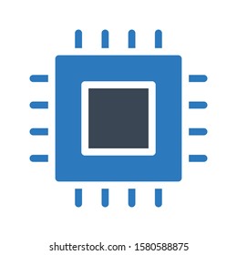 cup vector glyph color icon 